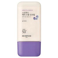 Kem chống nắng dưỡng ẩm Skinfood Berry SPF50 + PA + + +, 50ml, 1ea