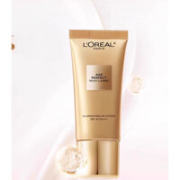 Kem Chống Nắng Dưỡng Da Cao Cấp L'Oreal Paris Age Perfect "Mẫu Đơn Vàng" Dành Cho Da Mặt