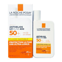 Kem Chống Nắng Dưỡng Da Dạng Sữa La Roche Posay Anthelios Anti-Shine Dry Touch Gel Cream SPF 50+