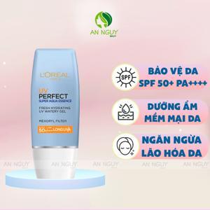 Kem chống nắng dưỡng da L'Oreal Paris UV Perfect Aqua Essence 30ml