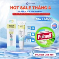 Kem Chống Nắng Dưỡng Da Nâng Tone 3IN1 – Fresh Up Light Sun Cream 30ml