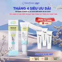 Kem Chống Nắng Dưỡng Da Nâng Tone 3IN1 – Evor Fresh Up Light Sun Cream 30ml