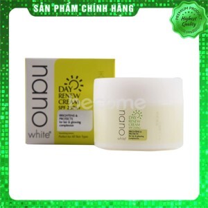 Kem chống nắng dưỡng da Nanowhite SPF 50 PA++ 35ml