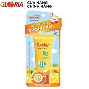 Kem chống nắng dưỡng da Sunplay Out Going SPF 50+, PA+++ 30g