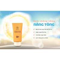 Kem Chống nắng dưỡng da trắng hồng Dr DY Medicos