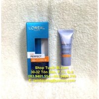 Kem chống nắng dưỡng da l'oreal paris uv perfect aqua essence