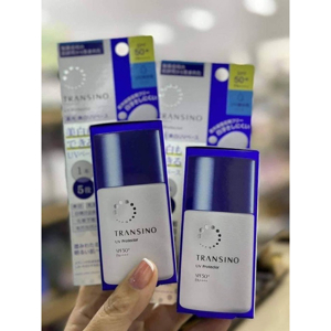 Kem chống nắng dưỡng trắng da Transino Whitening Day Protector