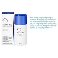 Kem chống nắng dưỡng trắng da Transino Whitening Day Protector 40ml