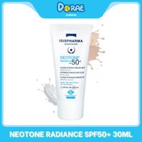 Kem chống nắng, dưỡng trắng da Neotone Radiance SPF50+