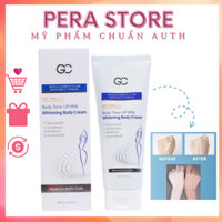 Kem Chống Nắng Dưỡng Trắng Body GC Body Tone-Up Milk Whitening Cream 200ml