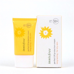 Kem chống nắng INNISFREE Eco Safety Perfect Sun Block SPF50