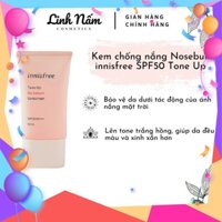 Kem chống nắng eco safety nosebum Innisfree SPF50