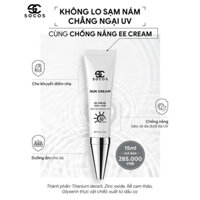 KEM CHỐNG NẮNG EE CREAM