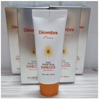 Kem Chống Nắng EGF Water Drop Sunblock Desembre