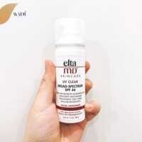 Kem Chống Nắng Elta MD UV Clear BroadSpectrum SPF 46 Không màu