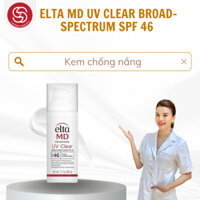 Kem chống nắng Elta MD UV Clear Broad-Spectrum SPF 46