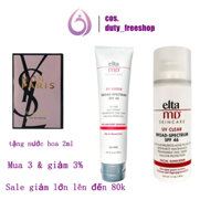 Kem chống nắng Elta MD SPF45/SPF46 Thích hợp cho mọi loại da