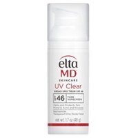 Kem chống nắng Eltamd UV Clear SPF 46 cho da mụn