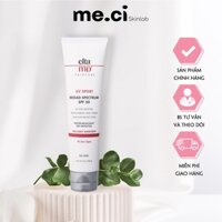 Kem chống nắng EltaMD UV Sport Broad-Spectrum SPF 50 bảo vệ tối ưu cho mặt và toàn thân (85g)