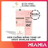 Kem Chống Nắng Eros Skinlab Tone Up 50ml Chính Hãng