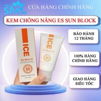 KEM CHỐNG NẮNG ESTESOPHY 38 SPF+ / 50 SPF+ 50g