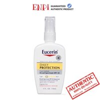 Kem chống nắng Eucerin Daily Protection Moisturizing Face Lotion 👖