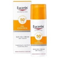 Kem chống nắng Eucerin oil control spf 50+