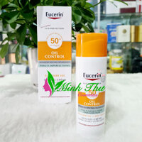Kem Chống Nắng Eucerin Oil Control SPF50+ 50ml