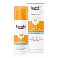 Kem Chống Nắng Eucerin Oil Control SPF50 – 50ml