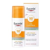 Kem Chống Nắng Eucerin Oil Control 50ml