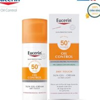 Kem chống nắng Eucerin Oil Control Sun Gel - Creme SPF50 50ml