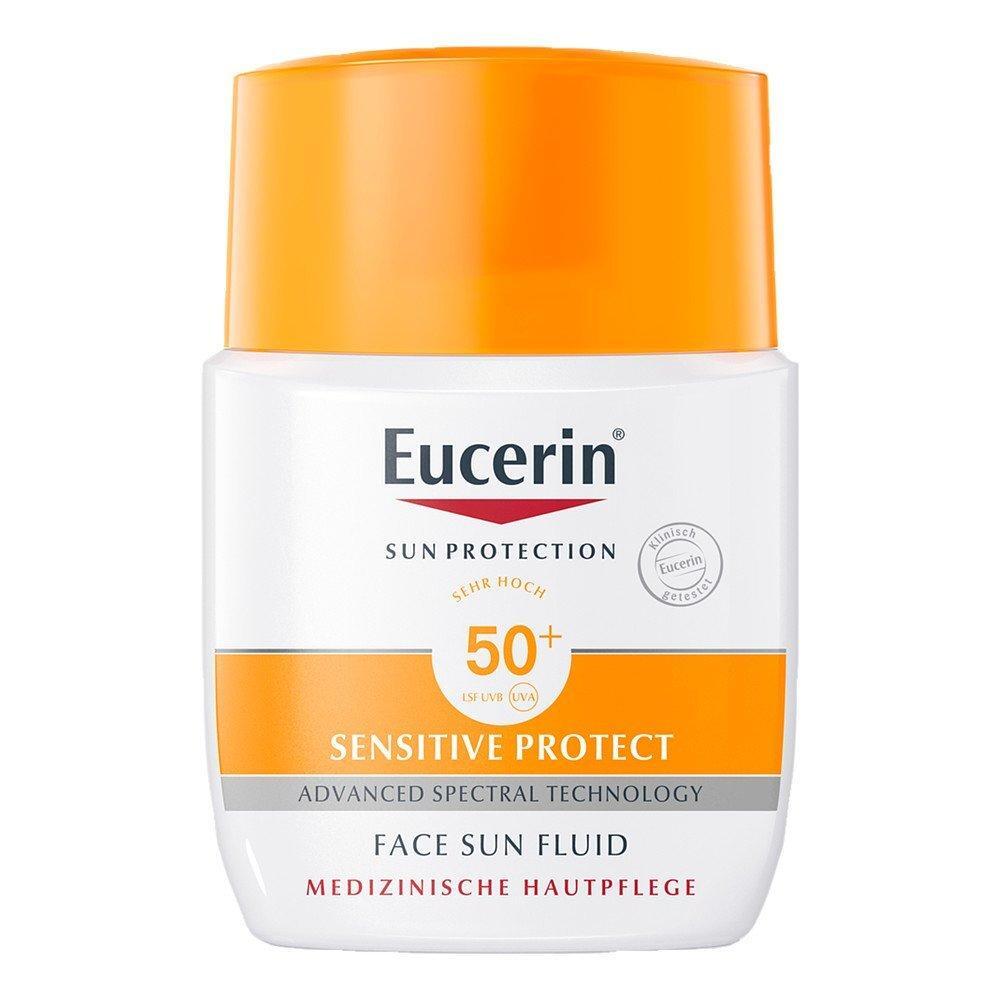 Kem chống nắng Eucerin Sun Fuild SPF 50+ 50ml