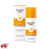 Kem Chống Nắng Eucerin Sun-Gel Cream Oil Control Spf 50+