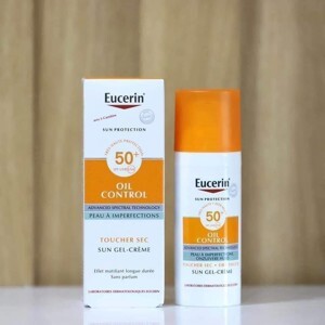 Kem chống nắng Eucerin Sun Protection