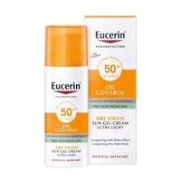 Kem Chống Nắng Eucerin Sun Gel-Cream Oil Control SPF 50+