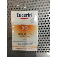 Kem chống nắng Eucerin Sun Fluid SPF 50+