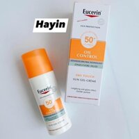 Kem chống nắng Eucerin Sun Protection Oil Control
