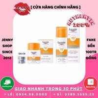 Kem Chống Nắng Eucerin Gel-Creme Oil Control Dry Touch