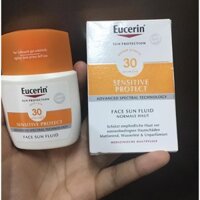 Kem chống nắng Eucerin Sensitive Protect 30 SPF- Đức