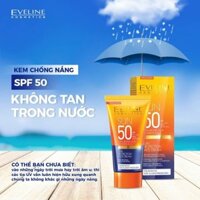 Kem chống nắng Eveline SPF50