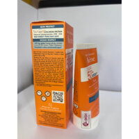 Kem chống nắng Evene cho da thường, hỗn hợp nhạy cảm / Dry Touch Fluide SPF50+ 50ml - Thanh Hà Pharma