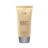 Kem chống nắng Ezie Sun Whitening Cream SPF50