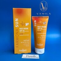 kem chống nắng famona sun spf 50 chính hãng