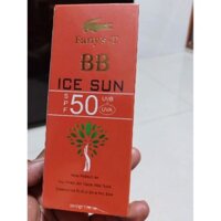 kem chống nắng fany S_T cao cấp