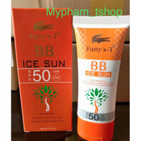 Kem Chống Nắng FANY’S -T BB ICE SUN SPF 50++ ,Hàn Quốc