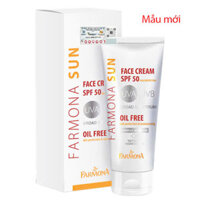 Kem Chống Nắng Farmona Oil Free Bảo Vệ Da Tối Ưu