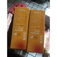 Kem chống nắng Farmona Sun SPf 50 Oil Free Công thức không chứa dầu ( Oil Free)