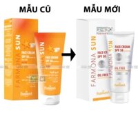 Kem Chống Nắng Farmona Sun Face cream SPF 50 30ml