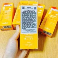 Kem chống nắng FARMONA SUN FACE CREAM SPF 50 OIL FREE