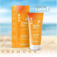 Kem Chống Nắng Farmona Sun Face Cream Spf 50